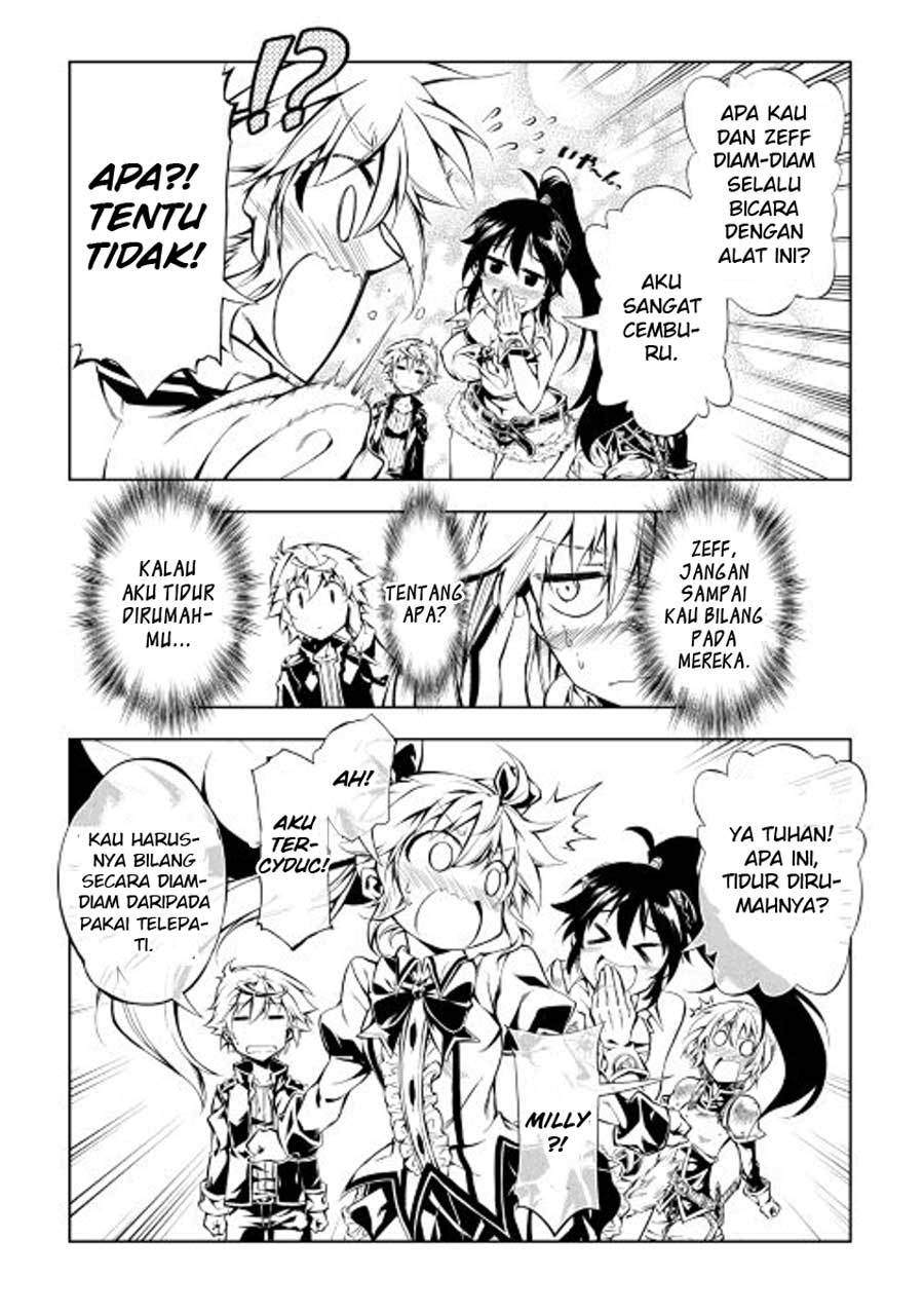 Kouritsu Kuriya Madoushi, Daini no Jinsei de Madou wo Kiwameru Chapter 16 Gambar 7